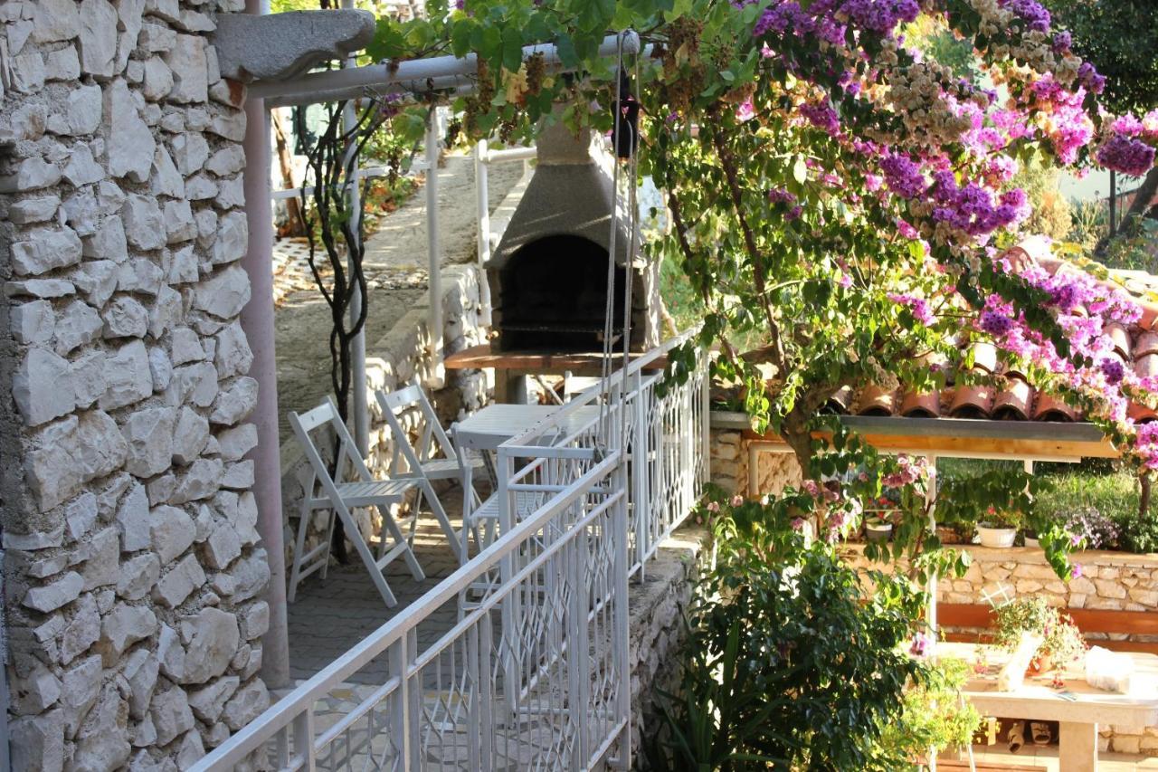 Apartment Rabac 7410E Екстер'єр фото