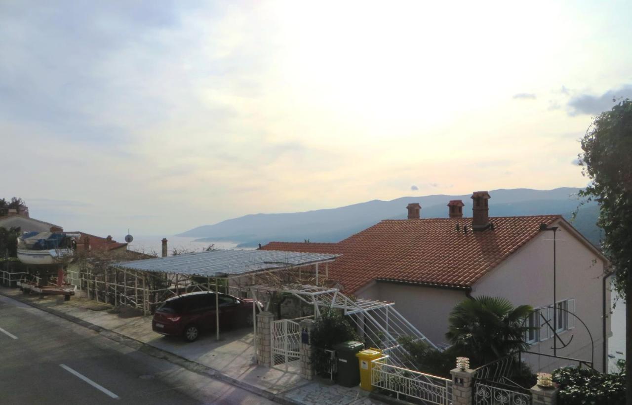 Apartment Rabac 7410E Екстер'єр фото