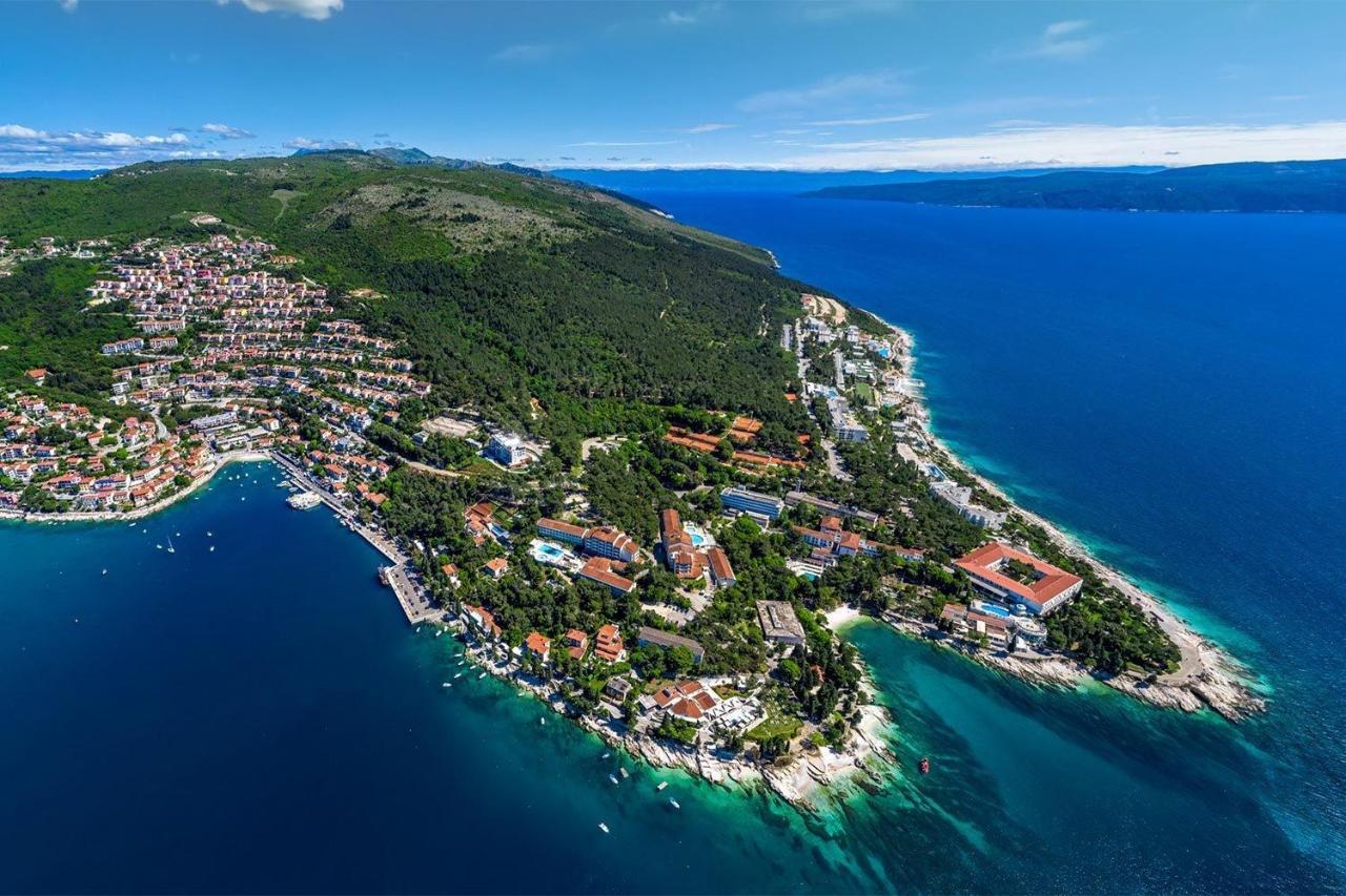 Apartment Rabac 7410E Екстер'єр фото